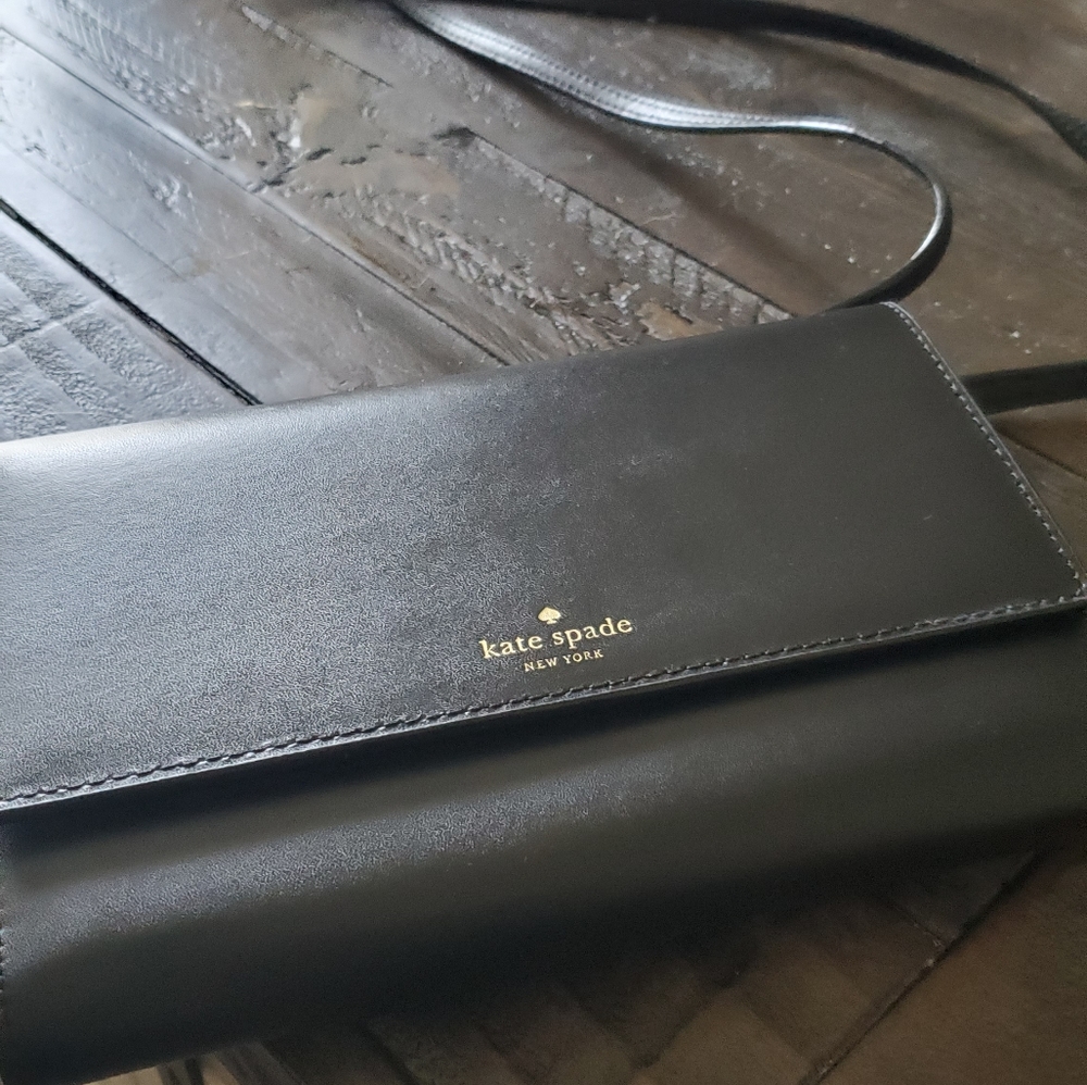 NWOT kate spade Crossbody Clutch